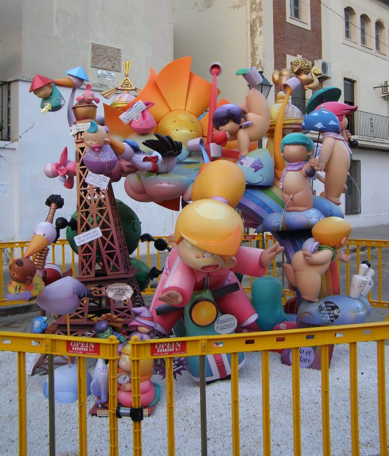 Totfalles: Arzobispo Olaechea-San Marcelino